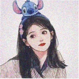 留言观众头像 六